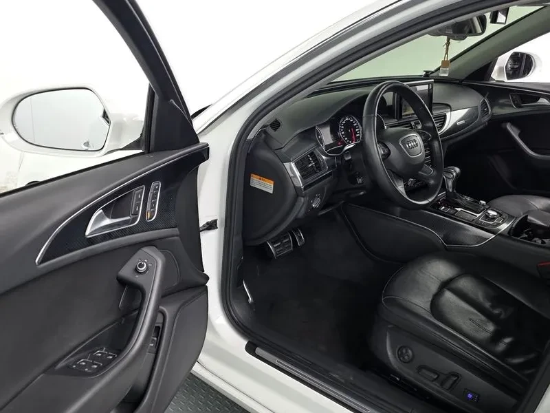 Audi A6 3.0 TDI Quattro, снимка 10 - Автомобили и джипове - 54560688