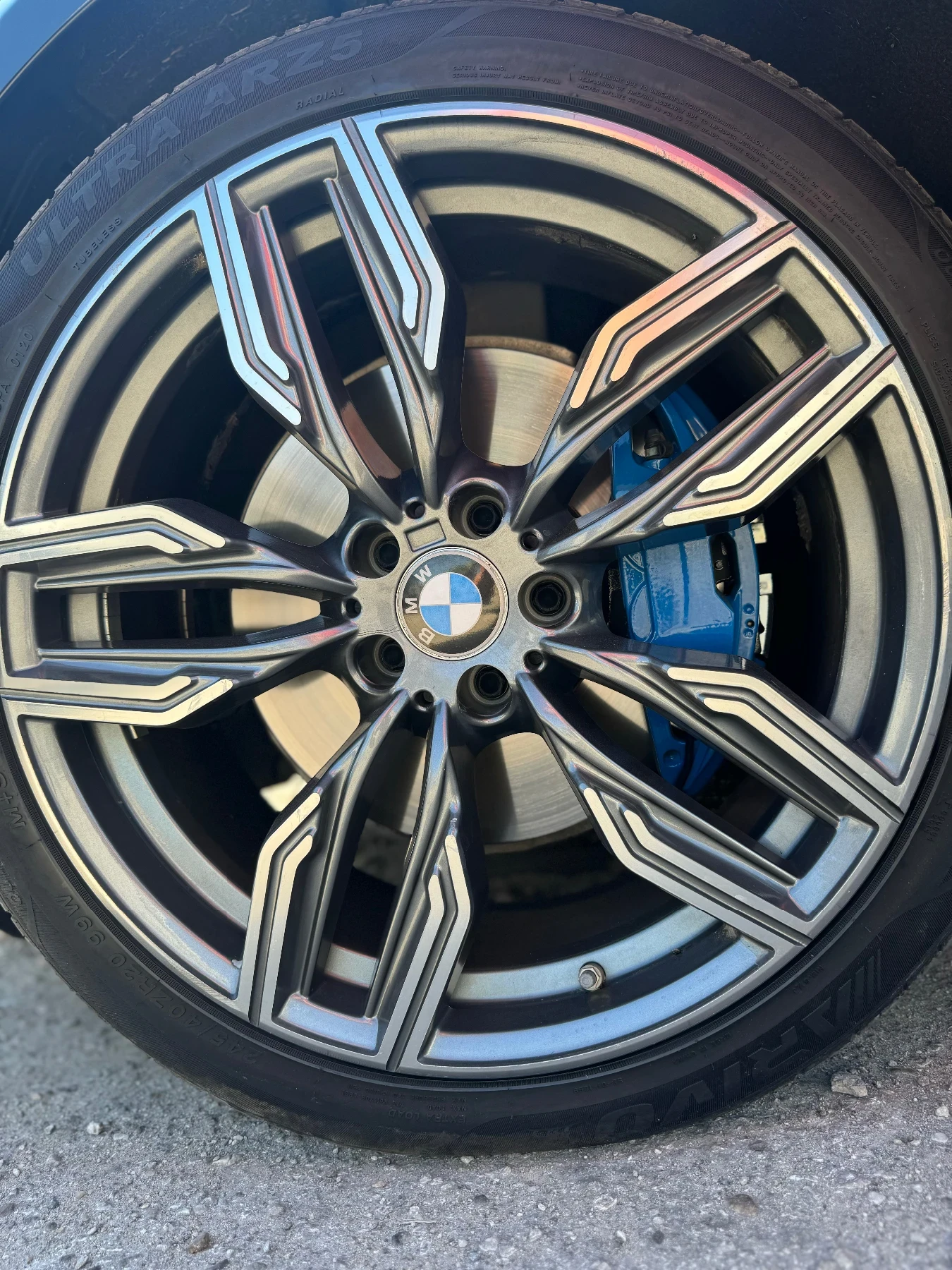 BMW 740 LONG, снимка 1