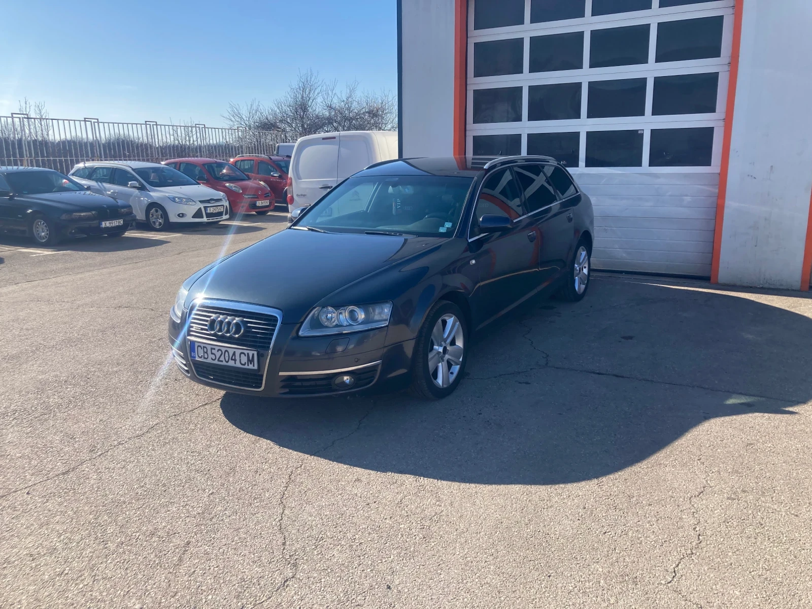 Audi A6 3.0 TDI QUATTRO, снимка 1