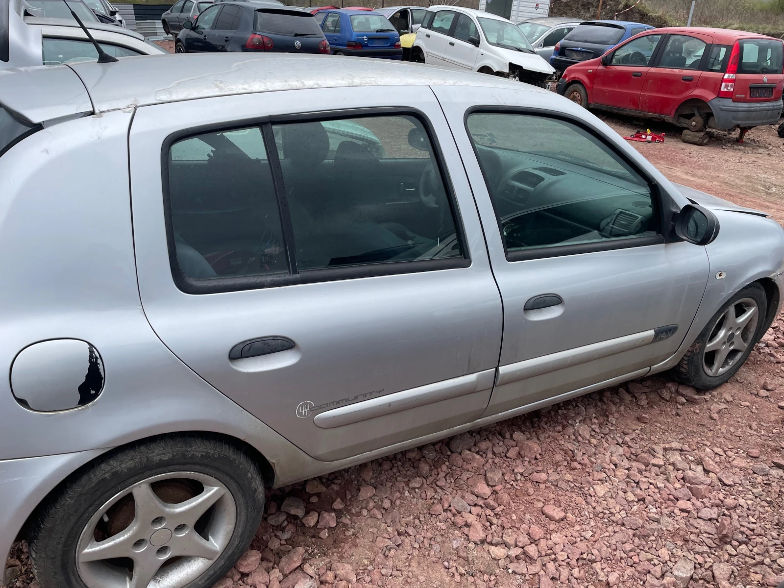 Renault Clio 1.2 , снимка 1
