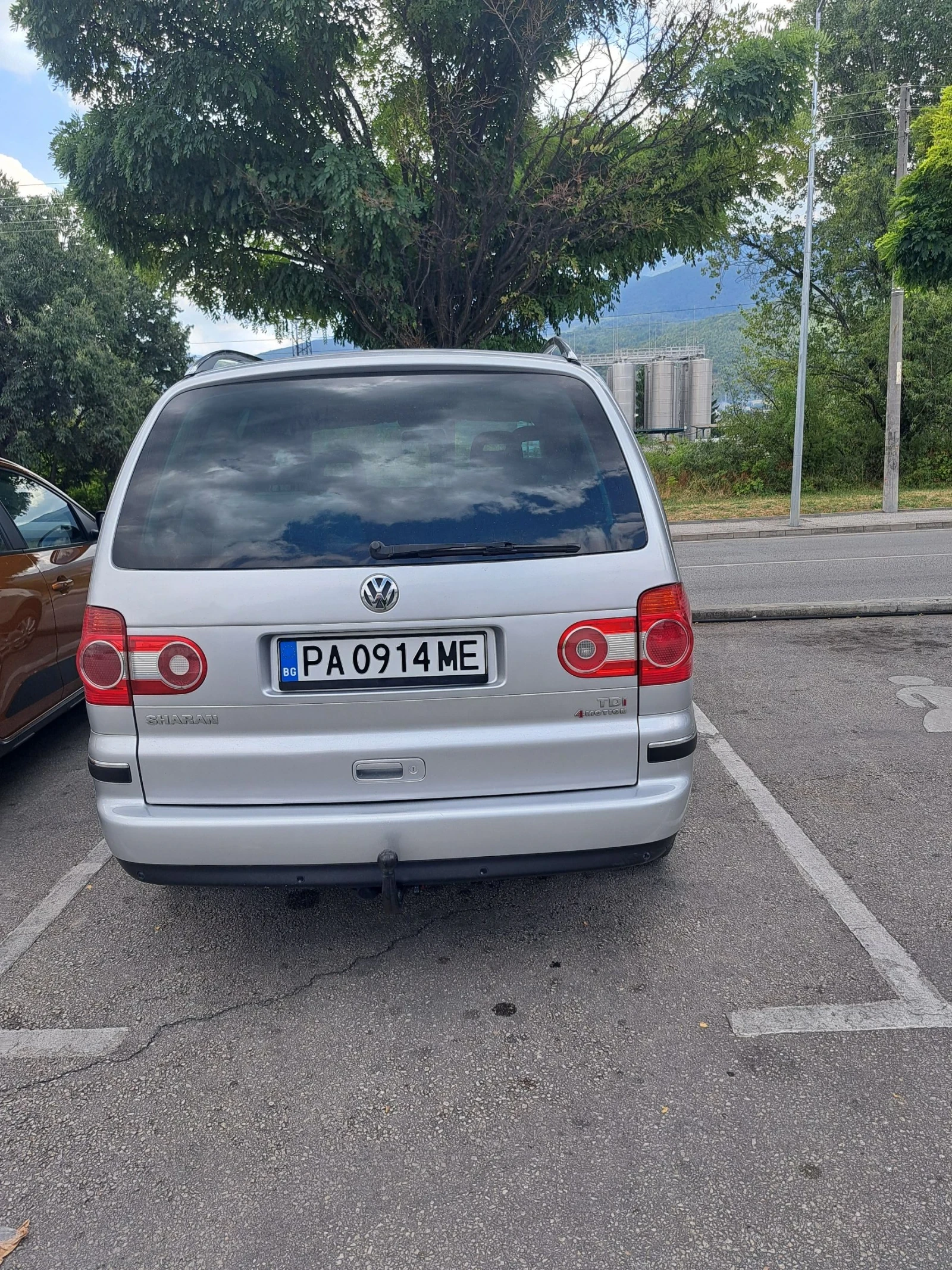VW Sharan, снимка 1