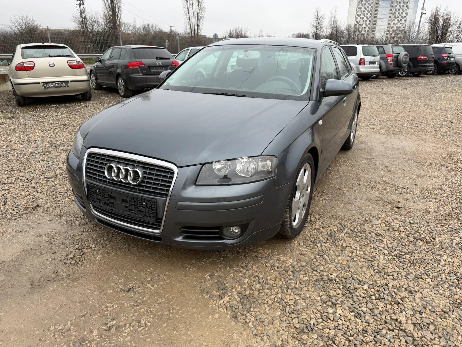 Audi A3 2.0TDI-140PS, снимка 1
