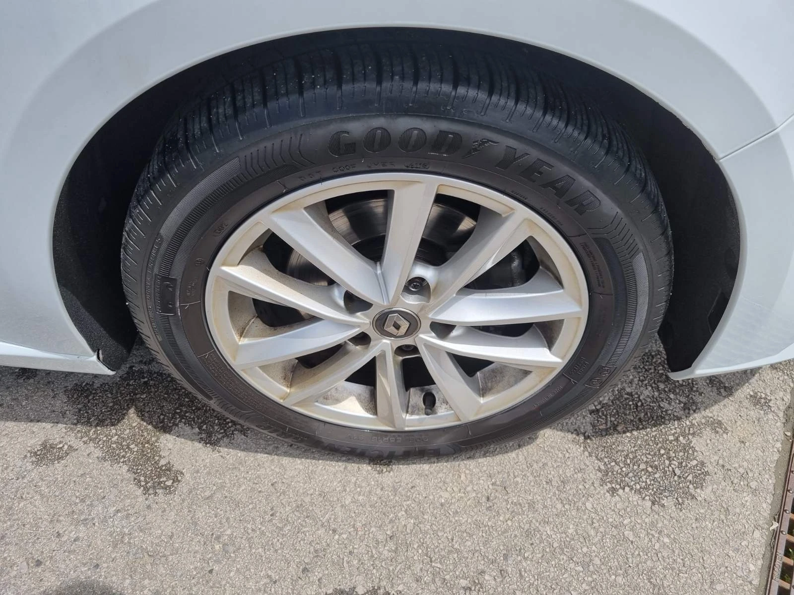 Renault Megane  115 ..  BVM5 | Mobile.bg   12