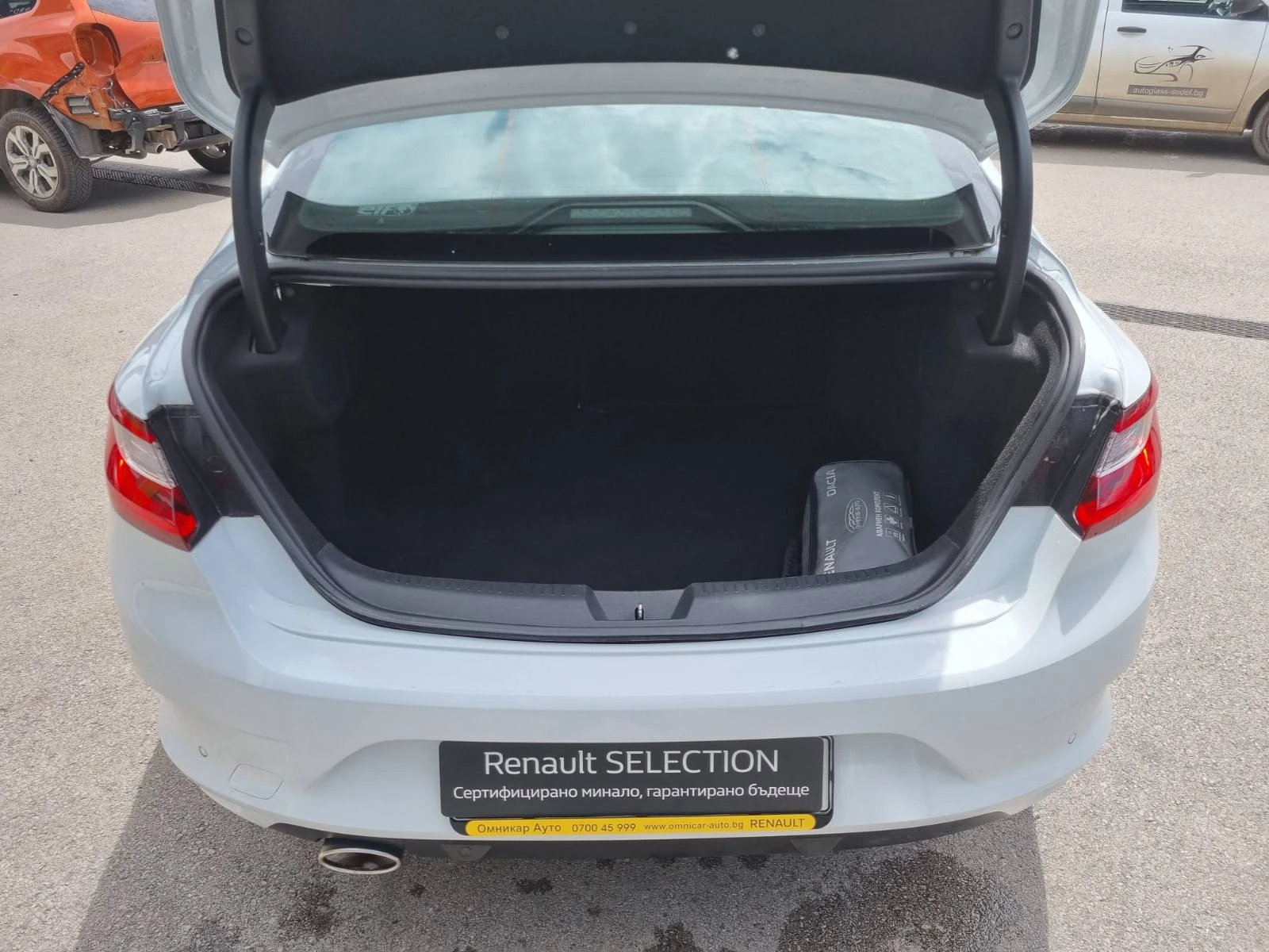 Renault Megane  115 ..  BVM5 | Mobile.bg   11