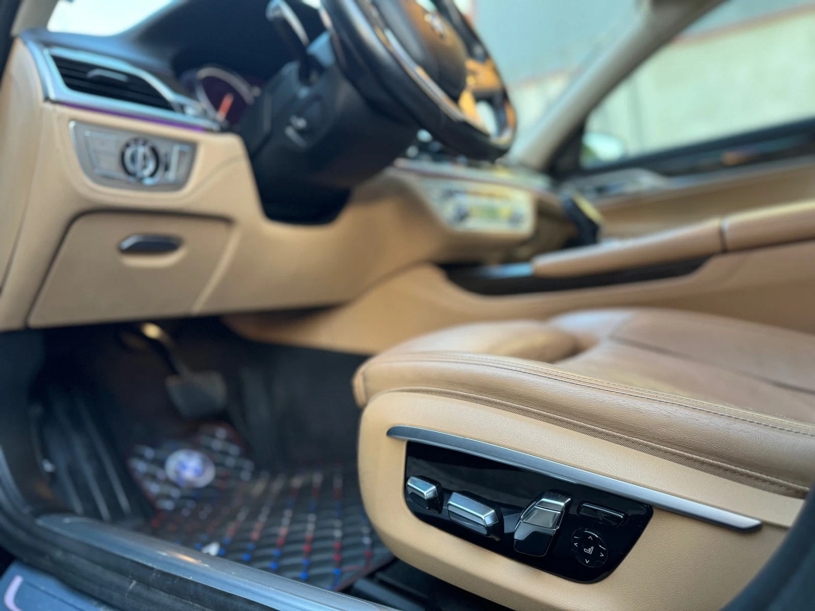 BMW 740 LONG - изображение 3