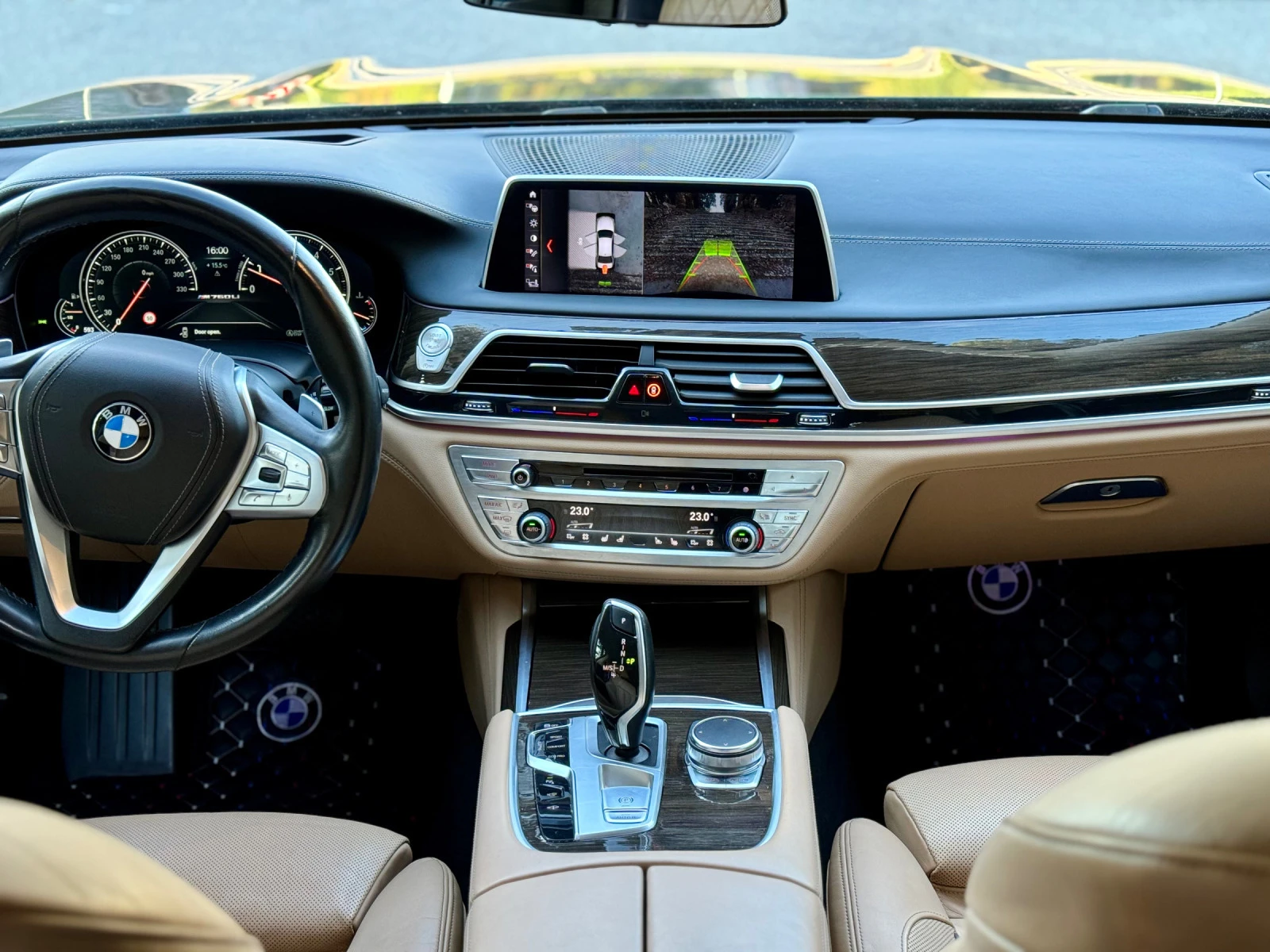 BMW 740 LONG - изображение 2