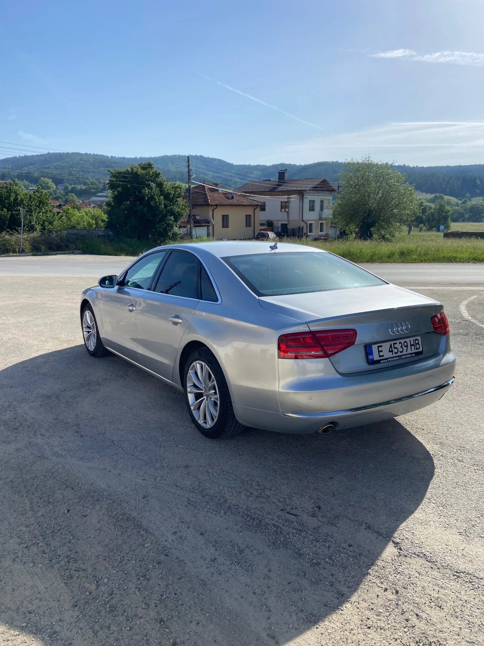 Audi A8 3.0TDI ЛИЗИНГ - изображение 6