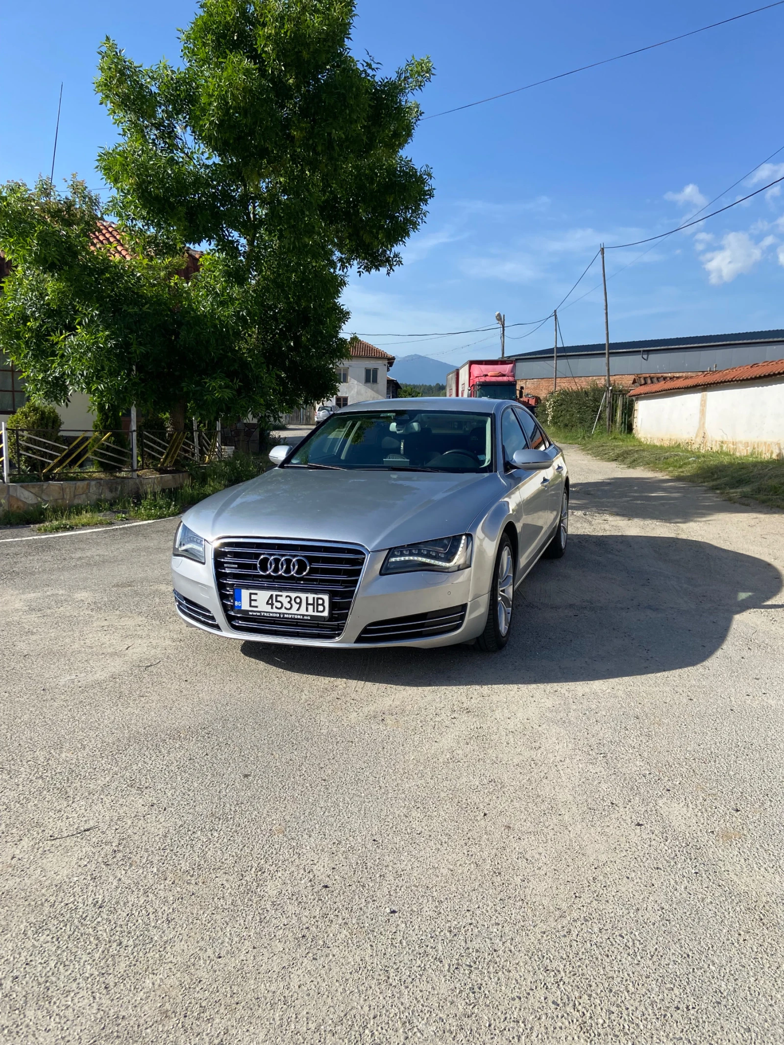 Audi A8 3.0TDI ЛИЗИНГ - изображение 3