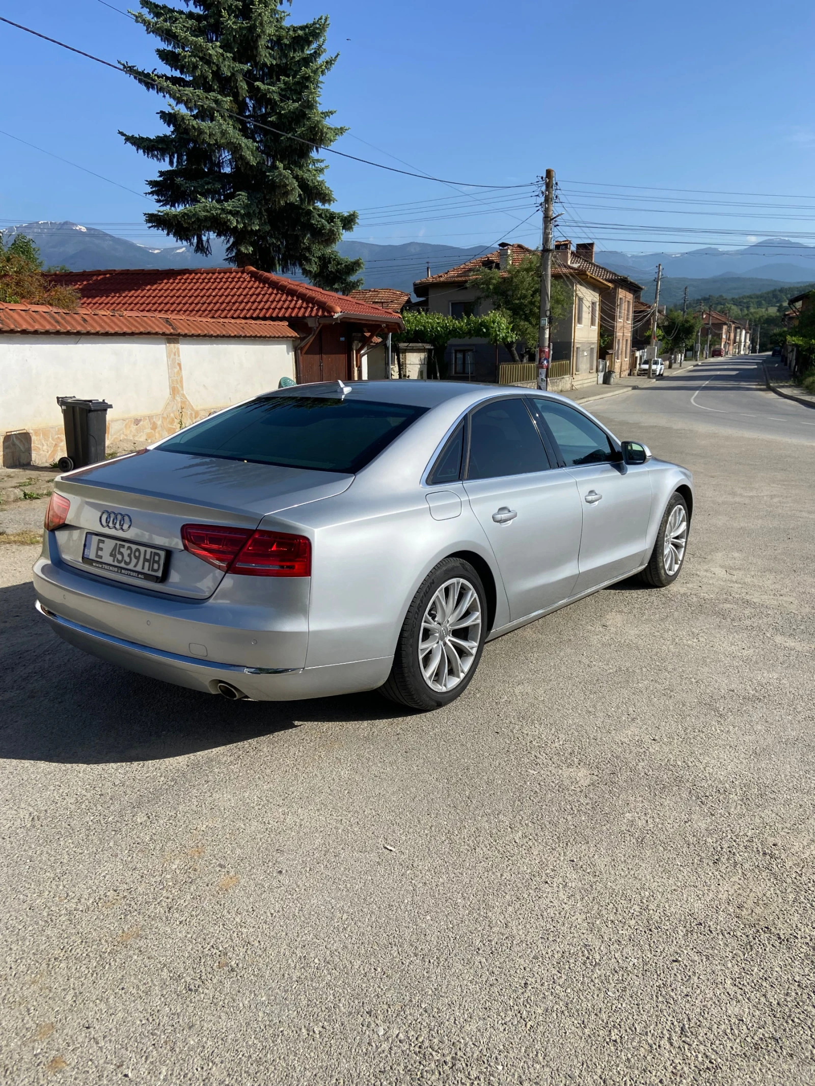 Audi A8 3.0TDI ЛИЗИНГ - изображение 5