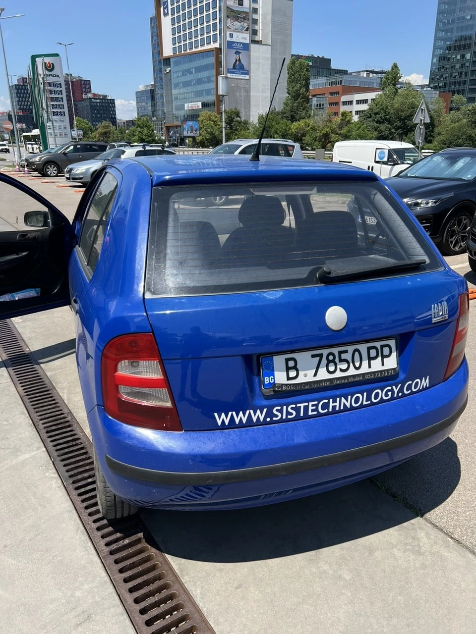 Skoda Fabia  - изображение 4