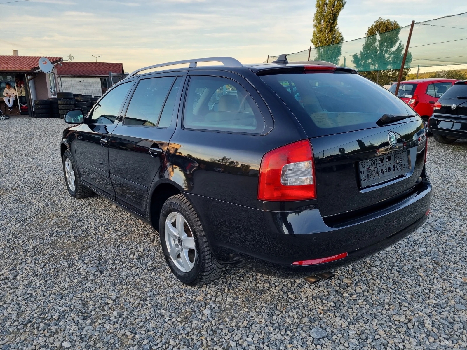 Skoda Octavia 2.0TDI-DSG-4X4-AUTOMAT - изображение 7