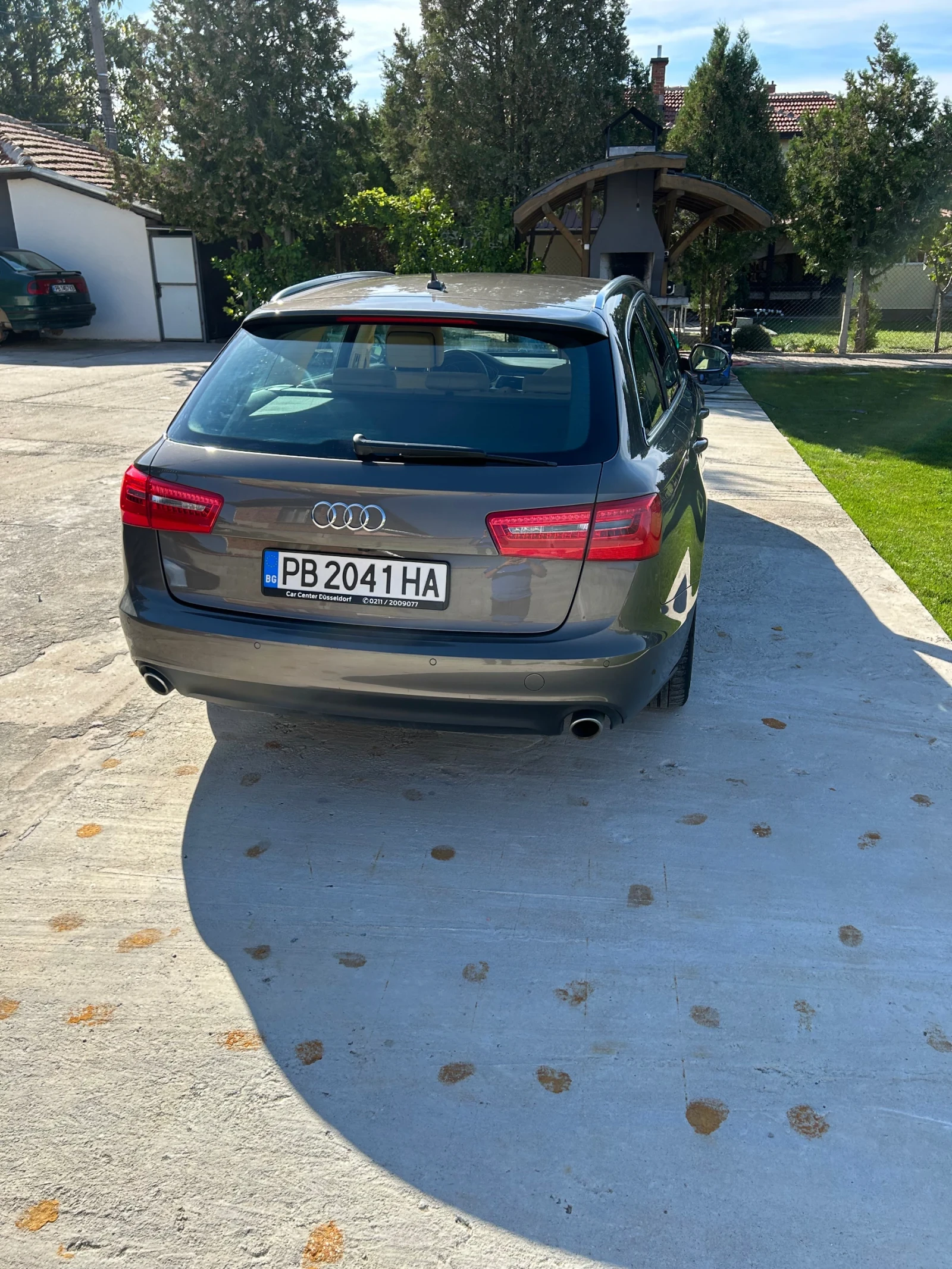 Audi A6  - изображение 3