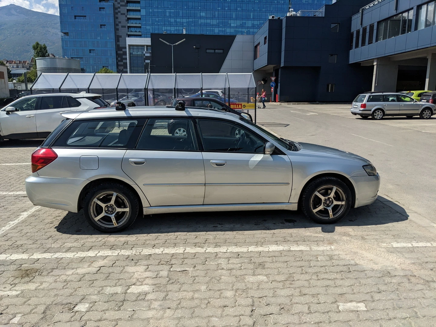 Subaru Legacy 2.5i - изображение 3