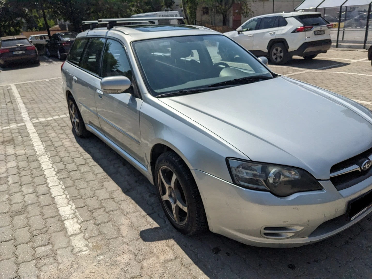 Subaru Legacy 2.5i - изображение 2