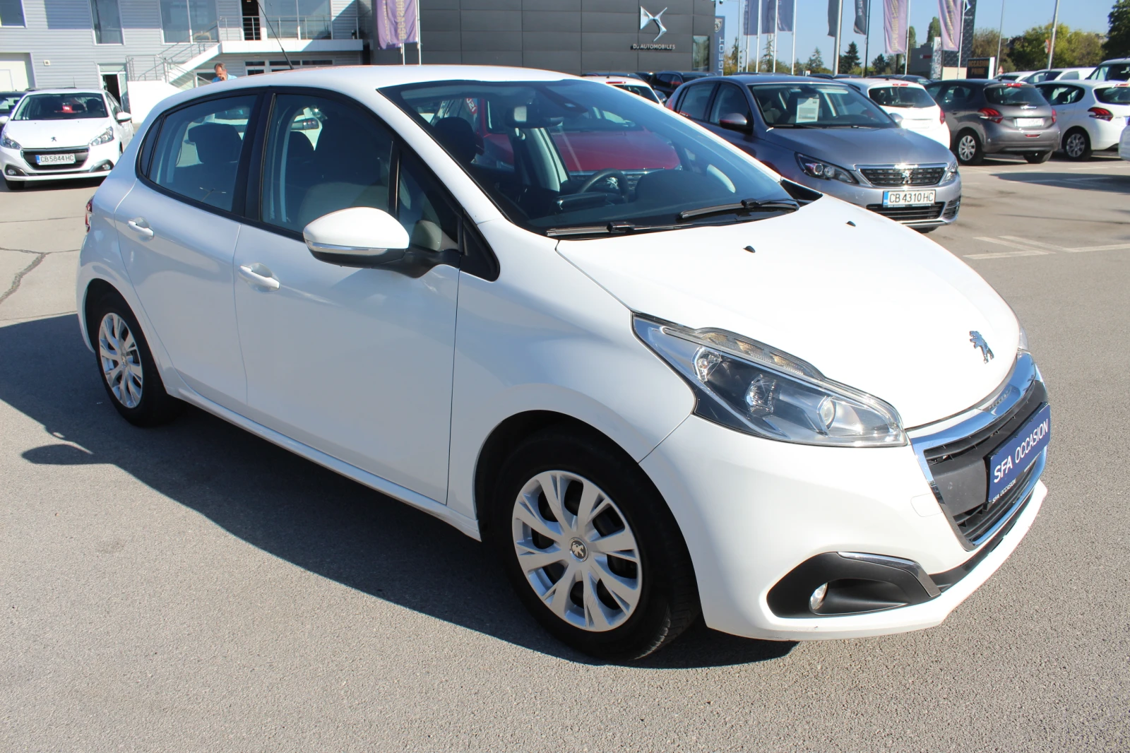 Peugeot 208 ACTIVE 1.2 VTi 82 BVM5 EURO6 // 1804130 - изображение 2