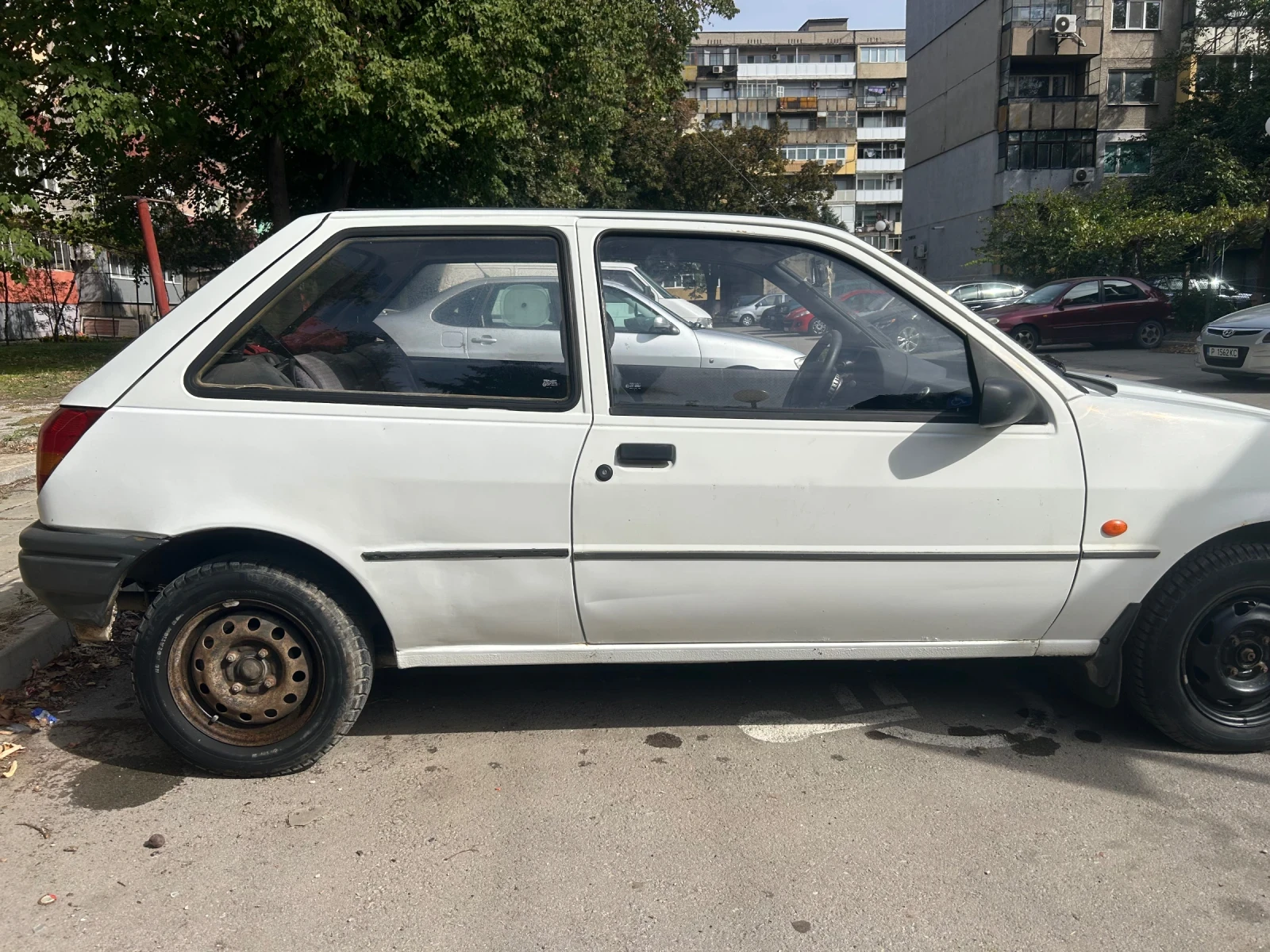 Ford Fiesta  - изображение 4