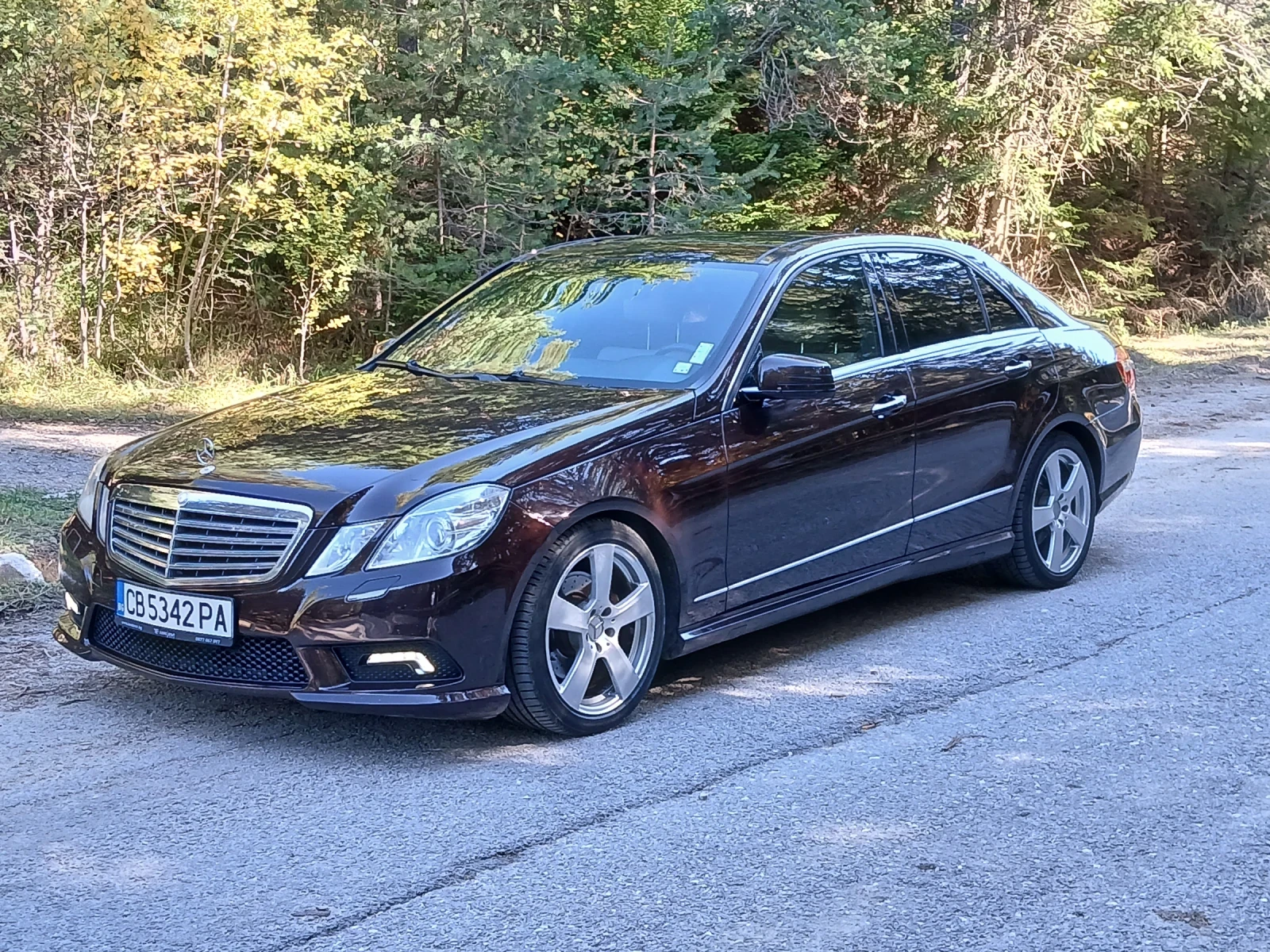 Mercedes-Benz E 350 4MATIC - изображение 2