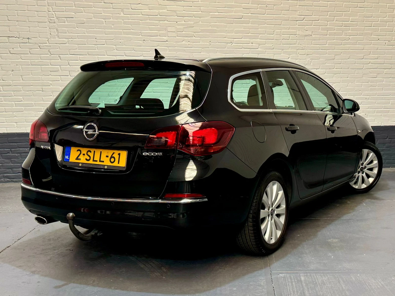 Opel Astra Astra Sports Tourer 1.4 Turbo 2013 LPG - изображение 8