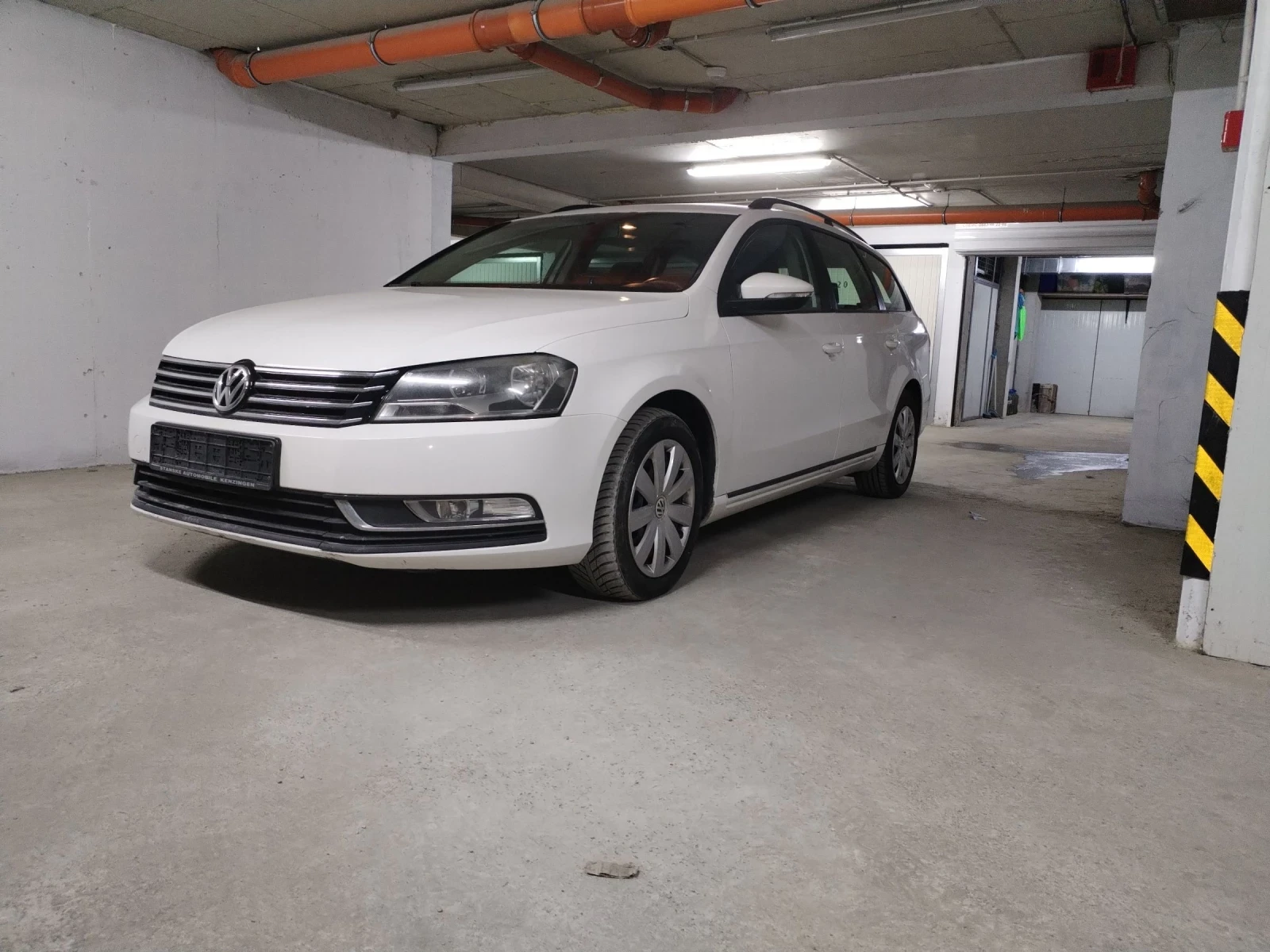 VW Passat  - изображение 8