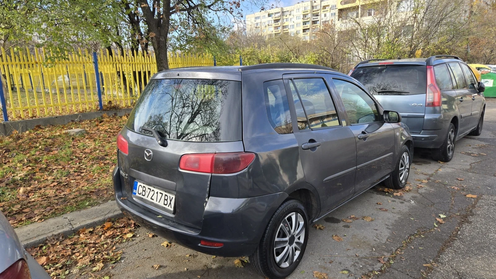 Mazda 2 Автоматик продава се от собственик  - изображение 2