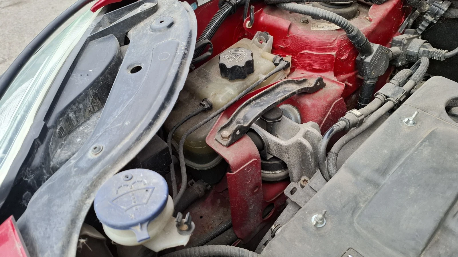 Peugeot Partner Dangel 4x4 | Mobile.bg   14