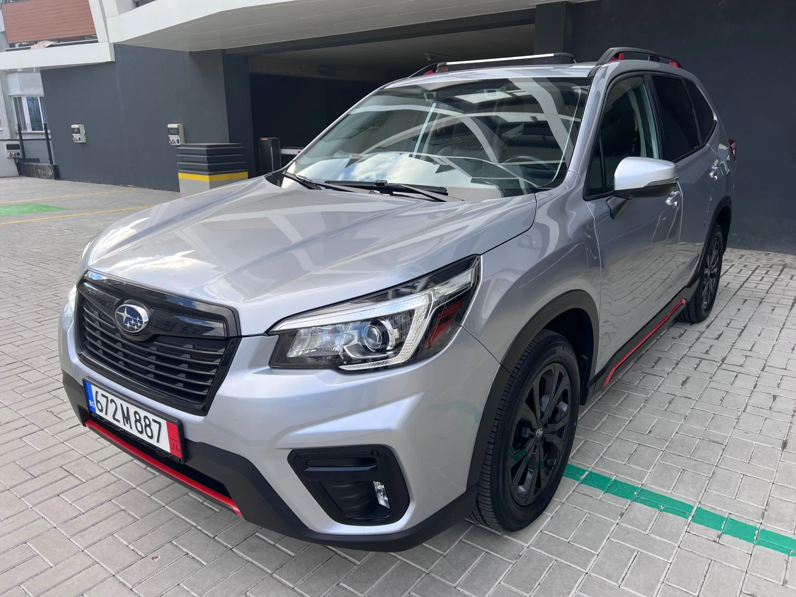 Subaru Forester 2.5i SPORT 67 000км - [1] 