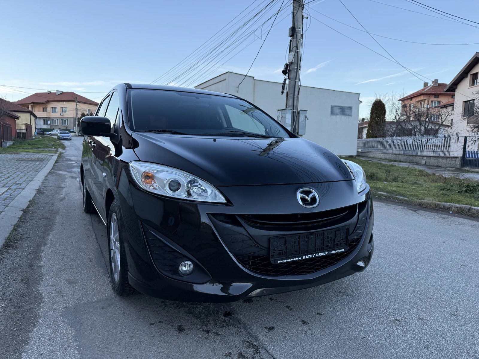 Mazda 5 1.8i-6+ 1-ШВЕЙЦАРИЯ- - изображение 3