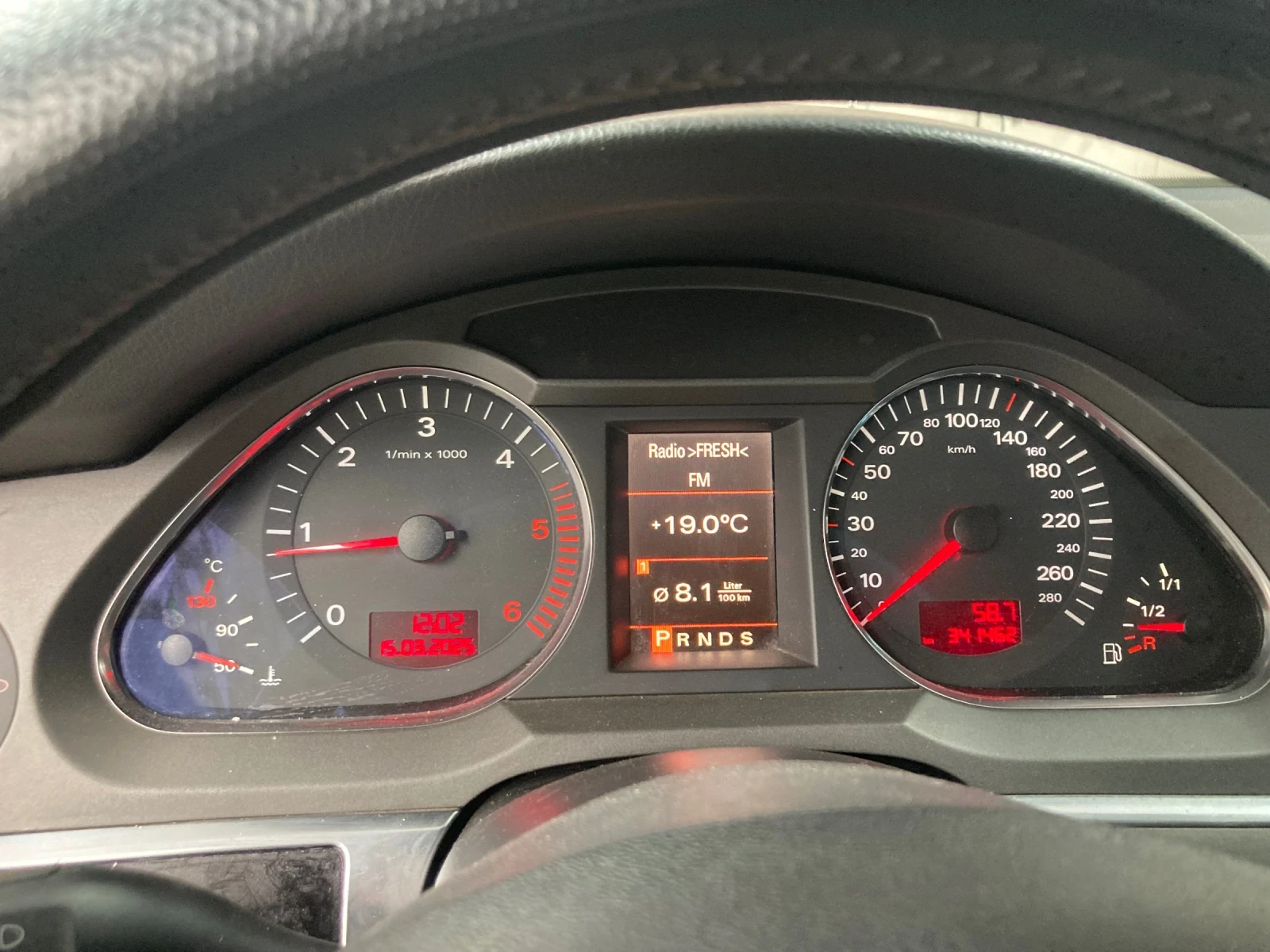 Audi A6 3.0 TDI QUATTRO | Mobile.bg   12