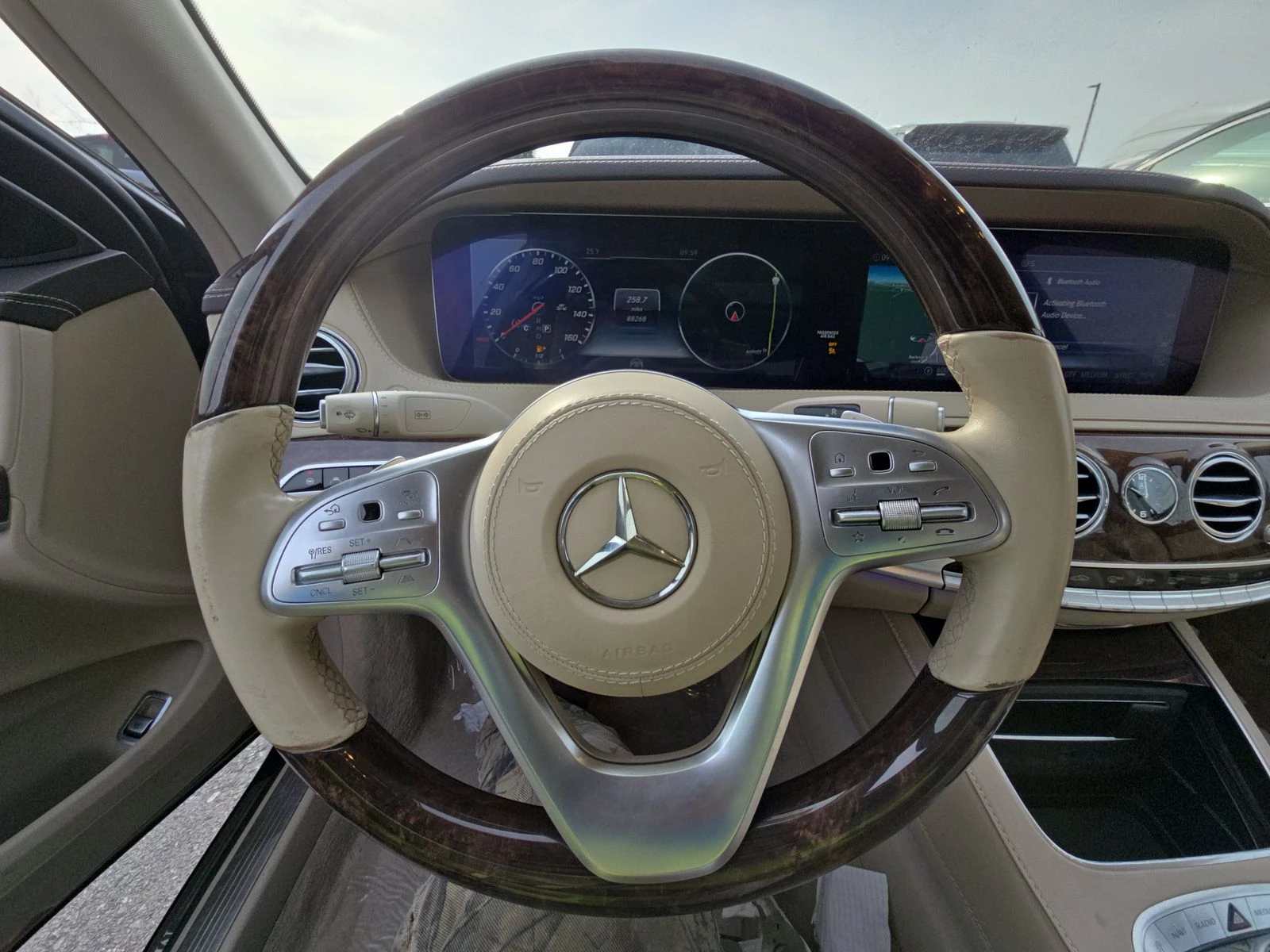 Mercedes-Benz S 560 2019* FACELIFT* DISTRONIK* 360* МАСАЖ* BURMASTER*  - изображение 7