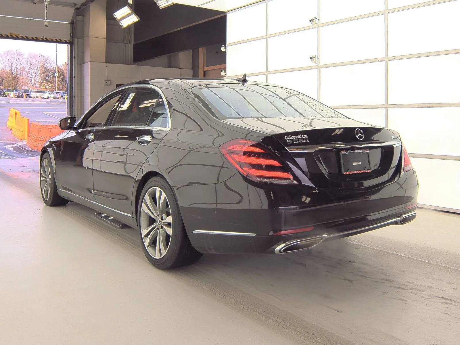 Mercedes-Benz S 560 2019* FACELIFT* DISTRONIK* 360* МАСАЖ* BURMASTER*  - изображение 6