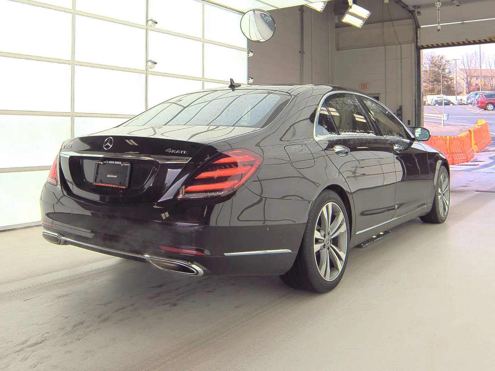 Mercedes-Benz S 560 2019* FACELIFT* DISTRONIK* 360* МАСАЖ* BURMASTER*  - изображение 5