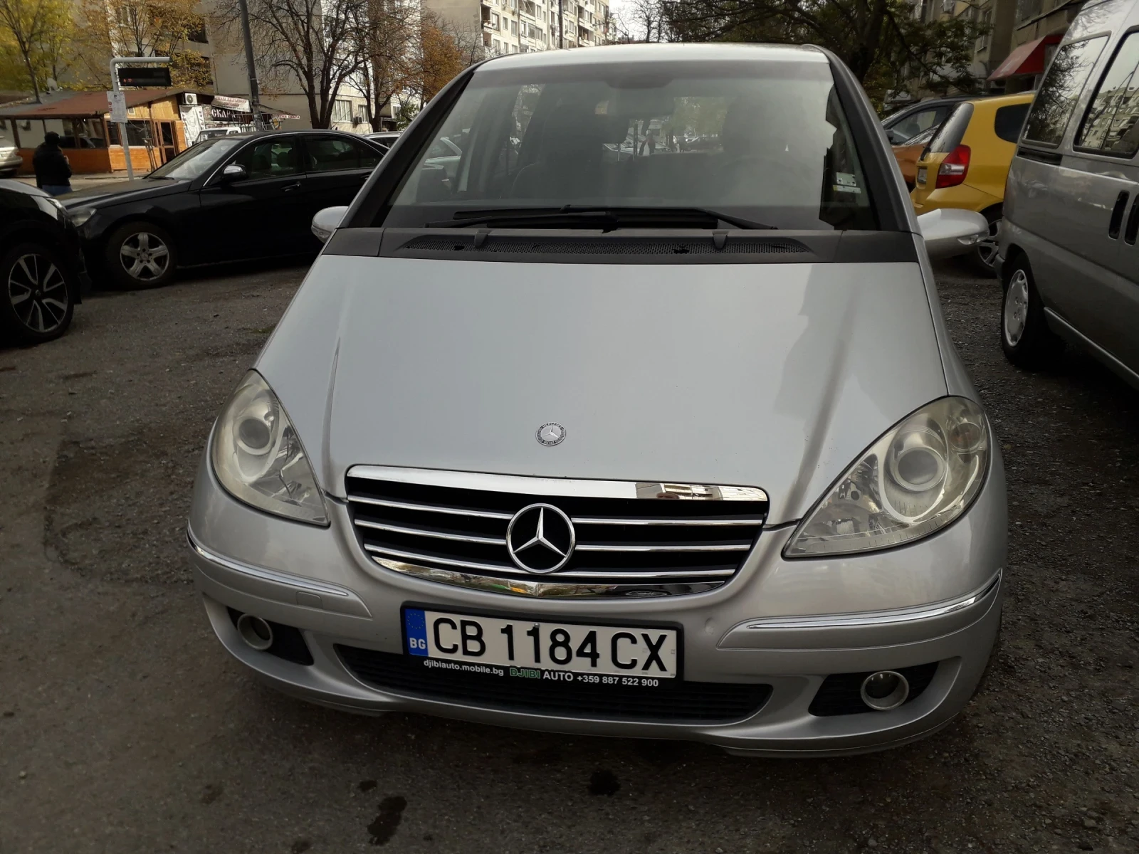 Mercedes-Benz 180 180 CDI - изображение 9