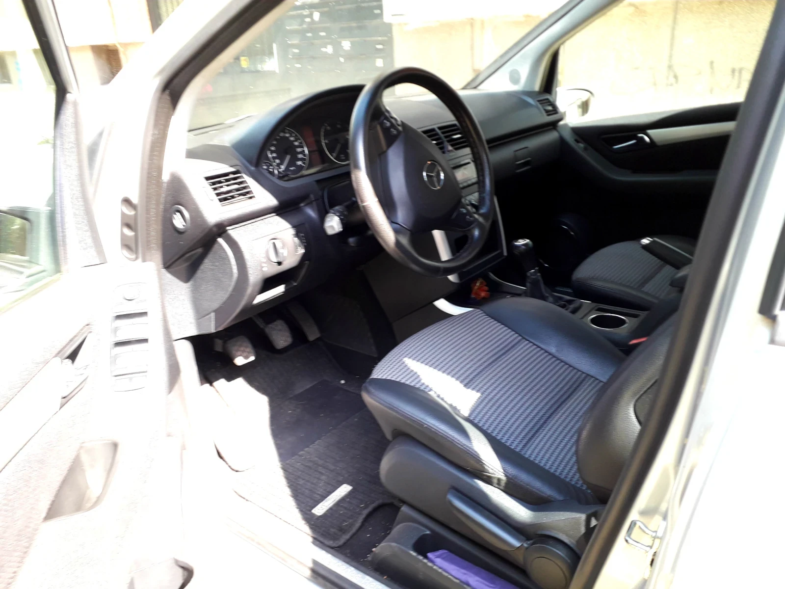 Mercedes-Benz 180 180 CDI - изображение 10