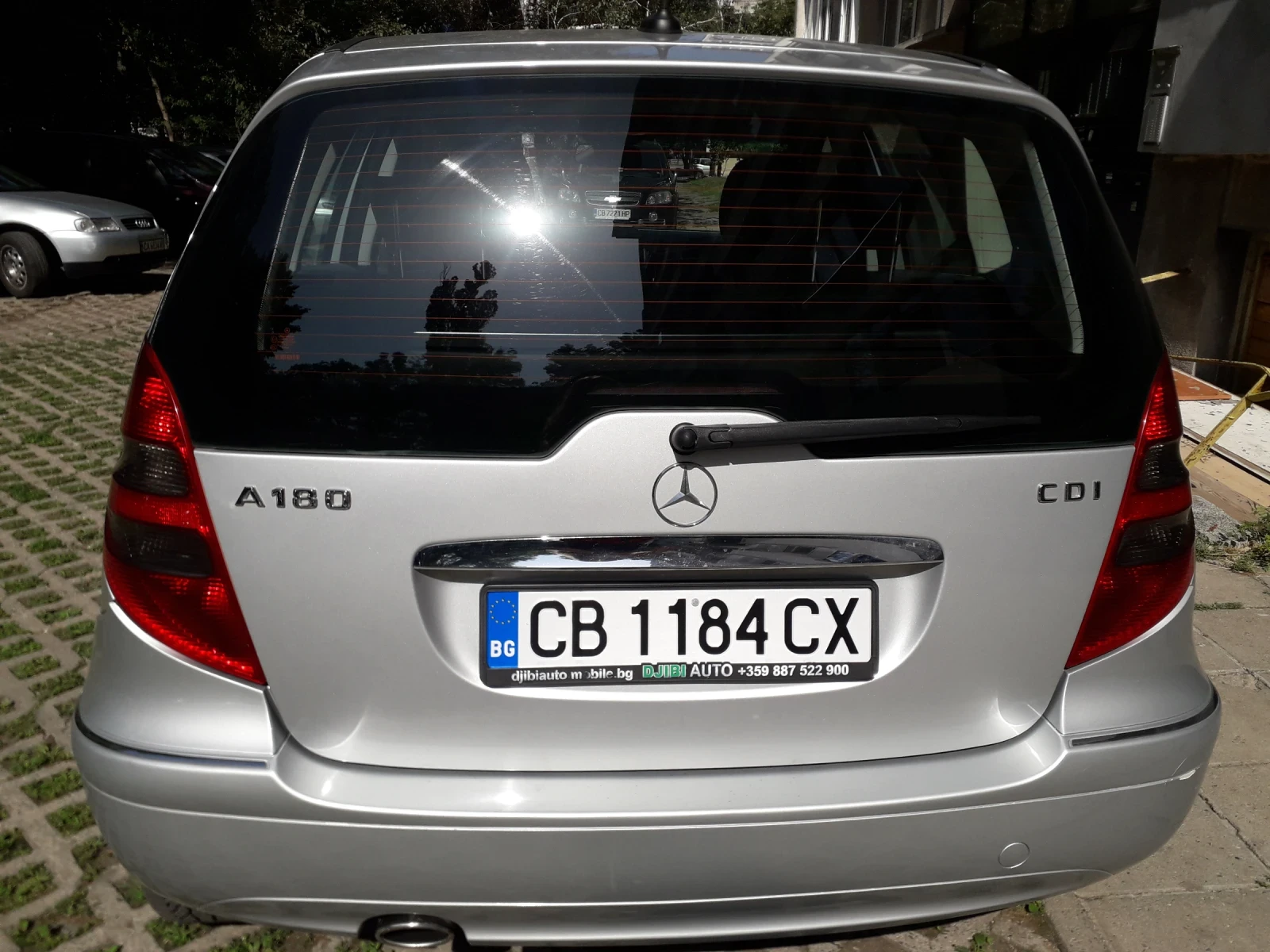 Mercedes-Benz 180 180 CDI - изображение 2