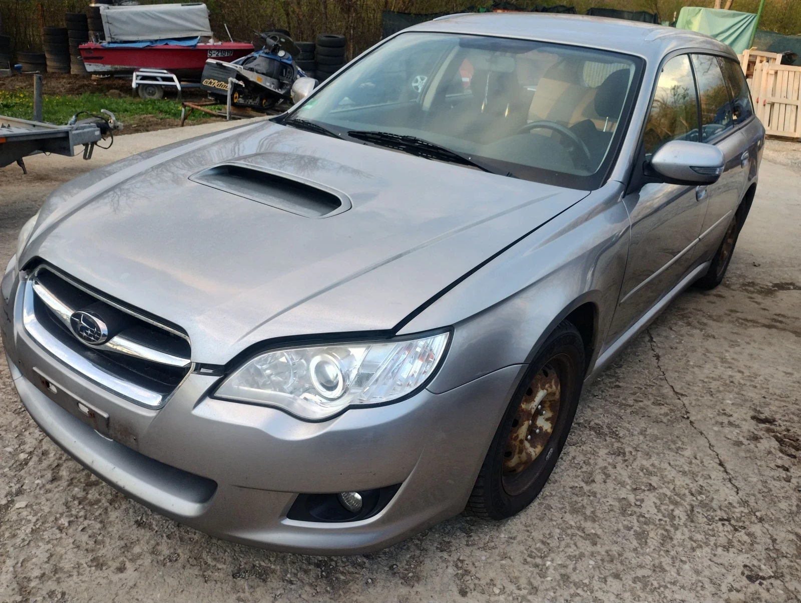 Subaru Legacy 2.0 diesel - изображение 3