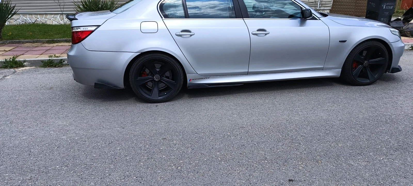 BMW 530 БМВ 530i M54 - изображение 2
