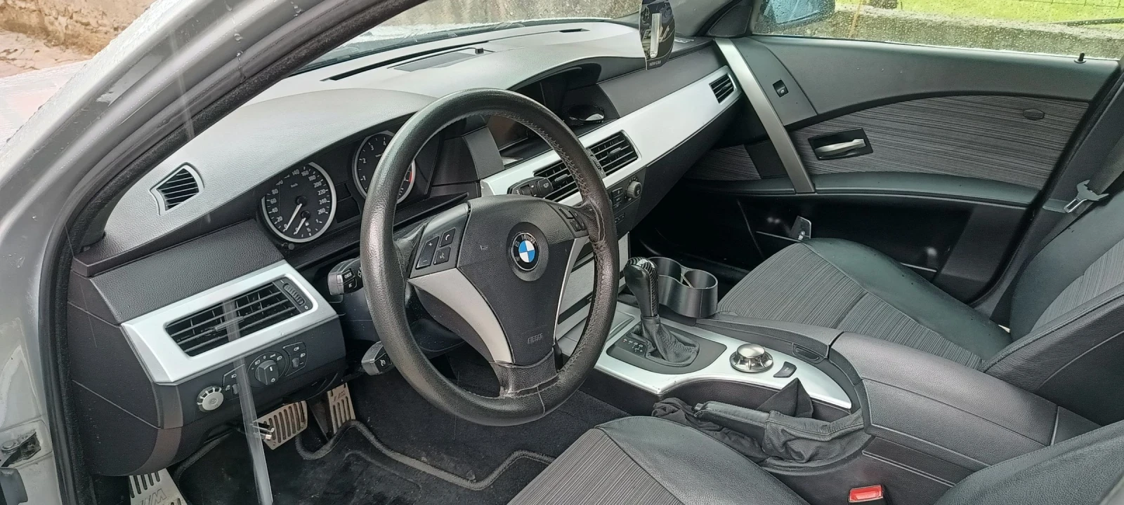 BMW 530 БМВ 530i M54 - изображение 4
