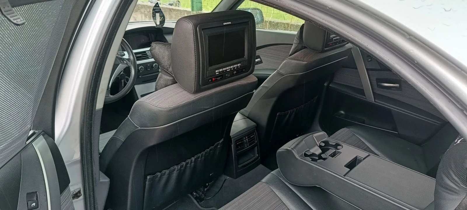 BMW 530 БМВ 530i M54 - изображение 5