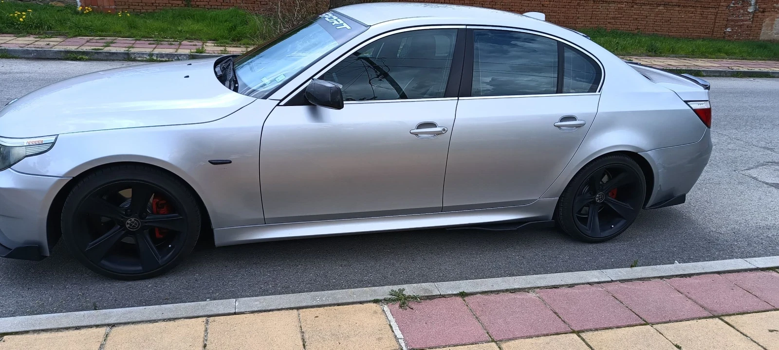 BMW 530 БМВ 530i M54 - изображение 3