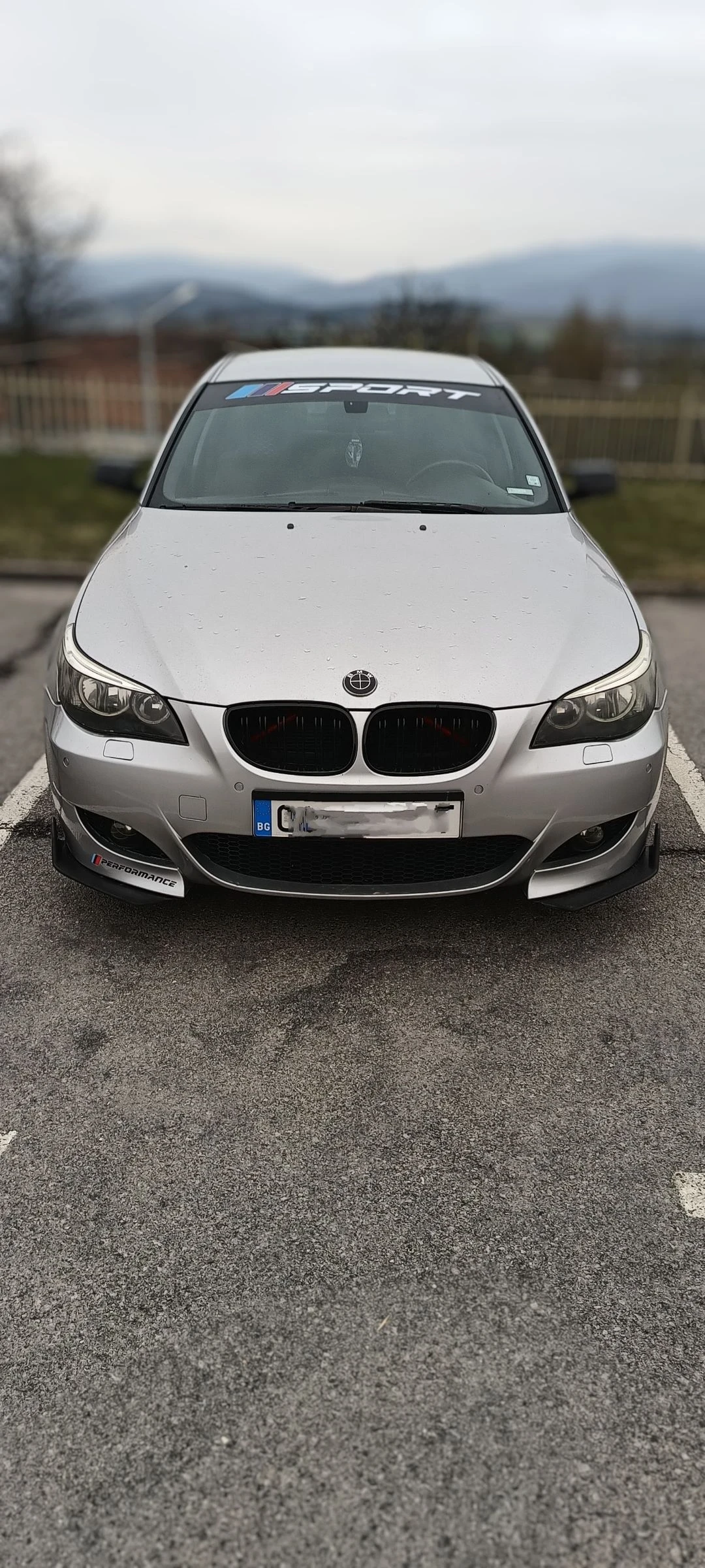 BMW 530 БМВ 530i M54 - изображение 7