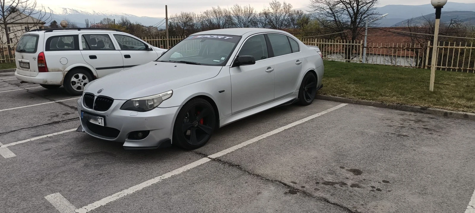 BMW 530 БМВ 530i M54 - изображение 8
