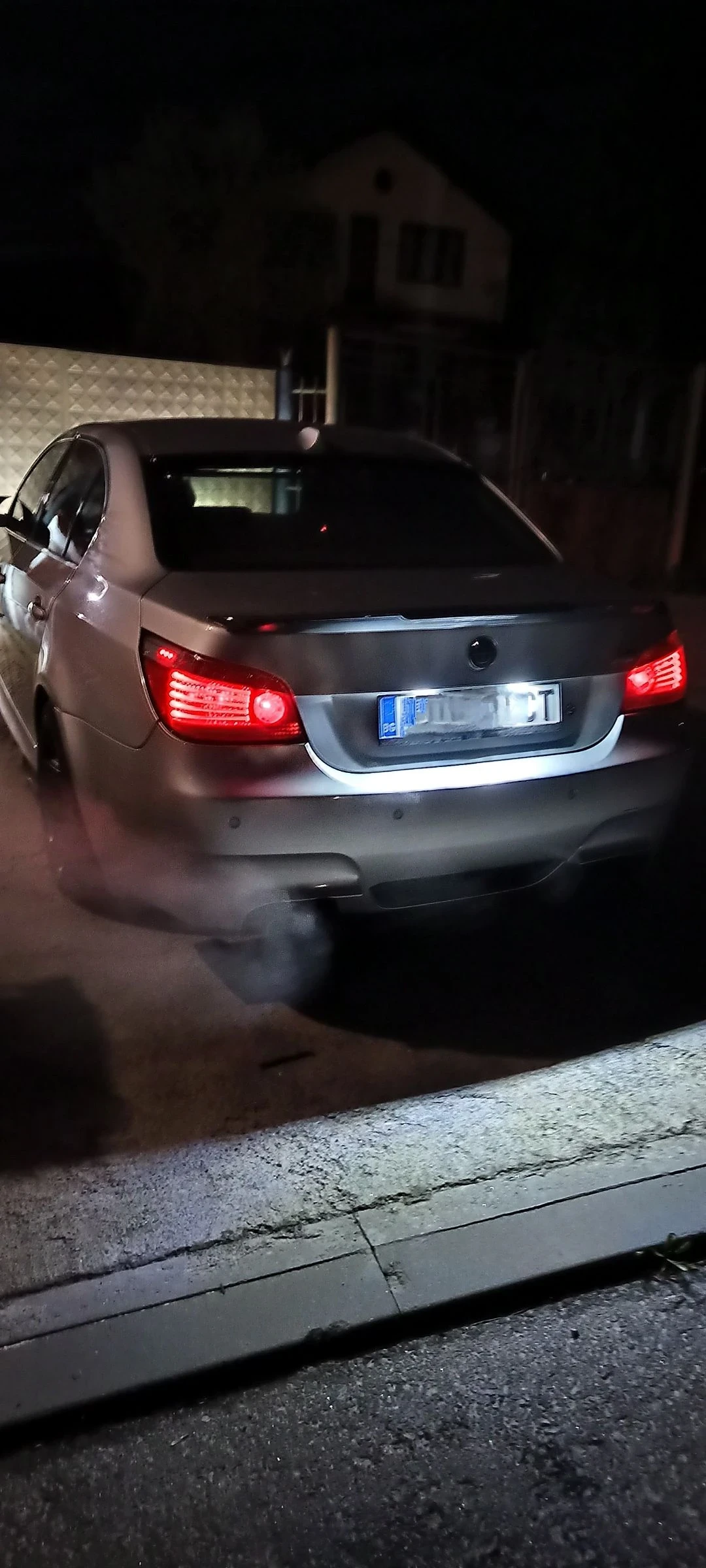 BMW 530 БМВ 530i M54 - изображение 9