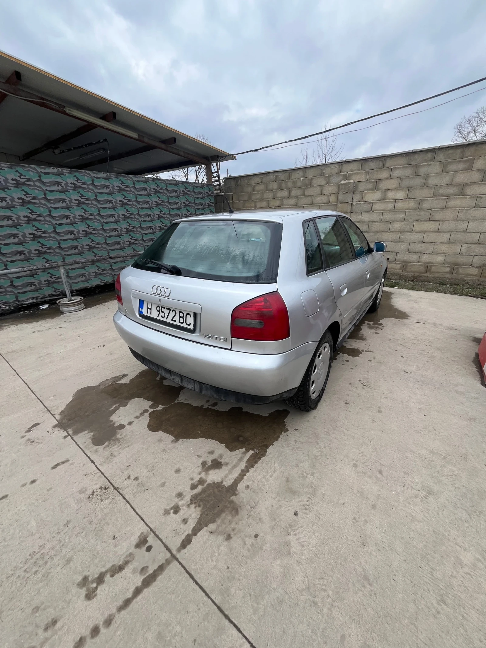 Audi A3  - изображение 3
