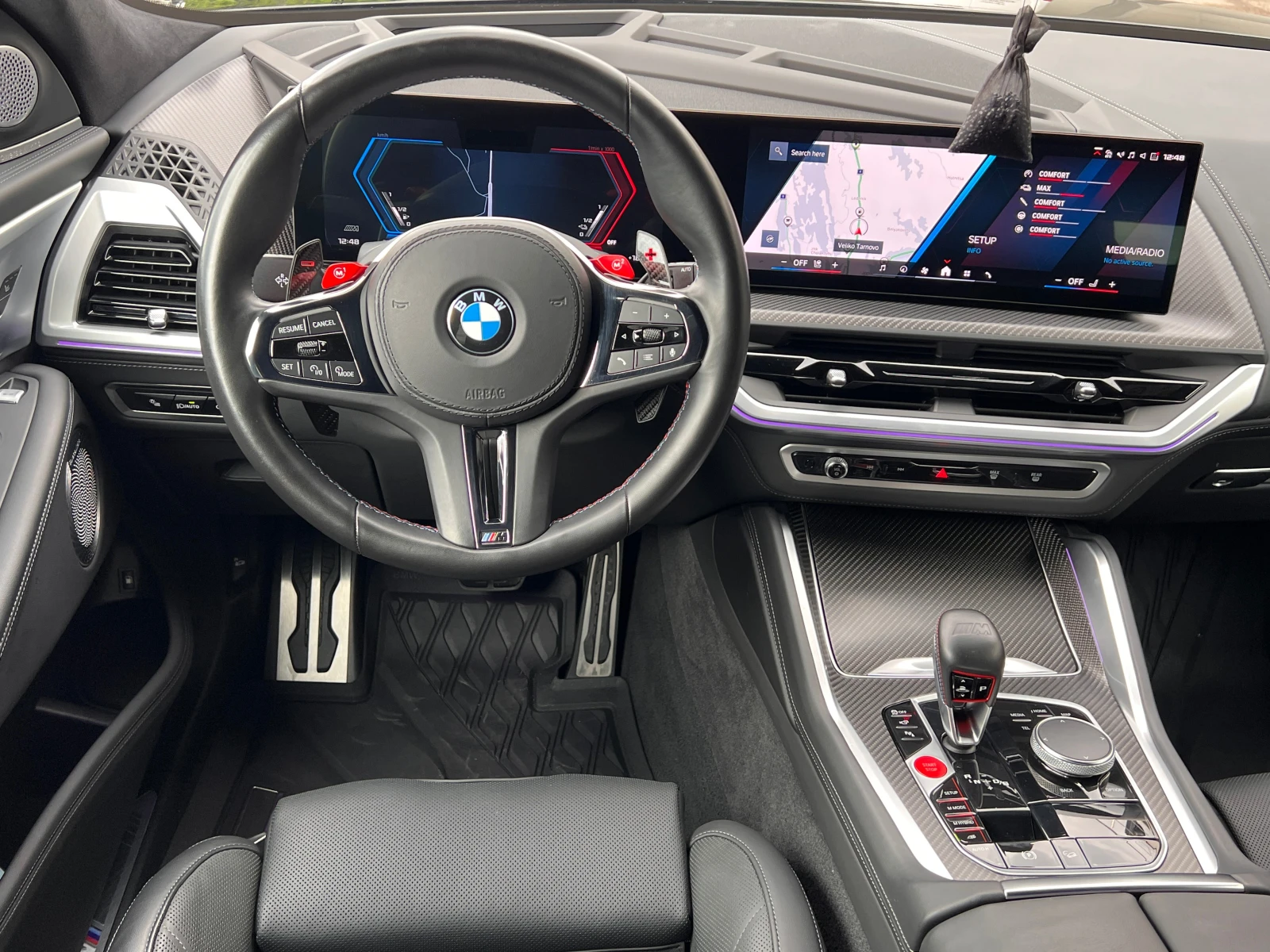 BMW XM  - изображение 5