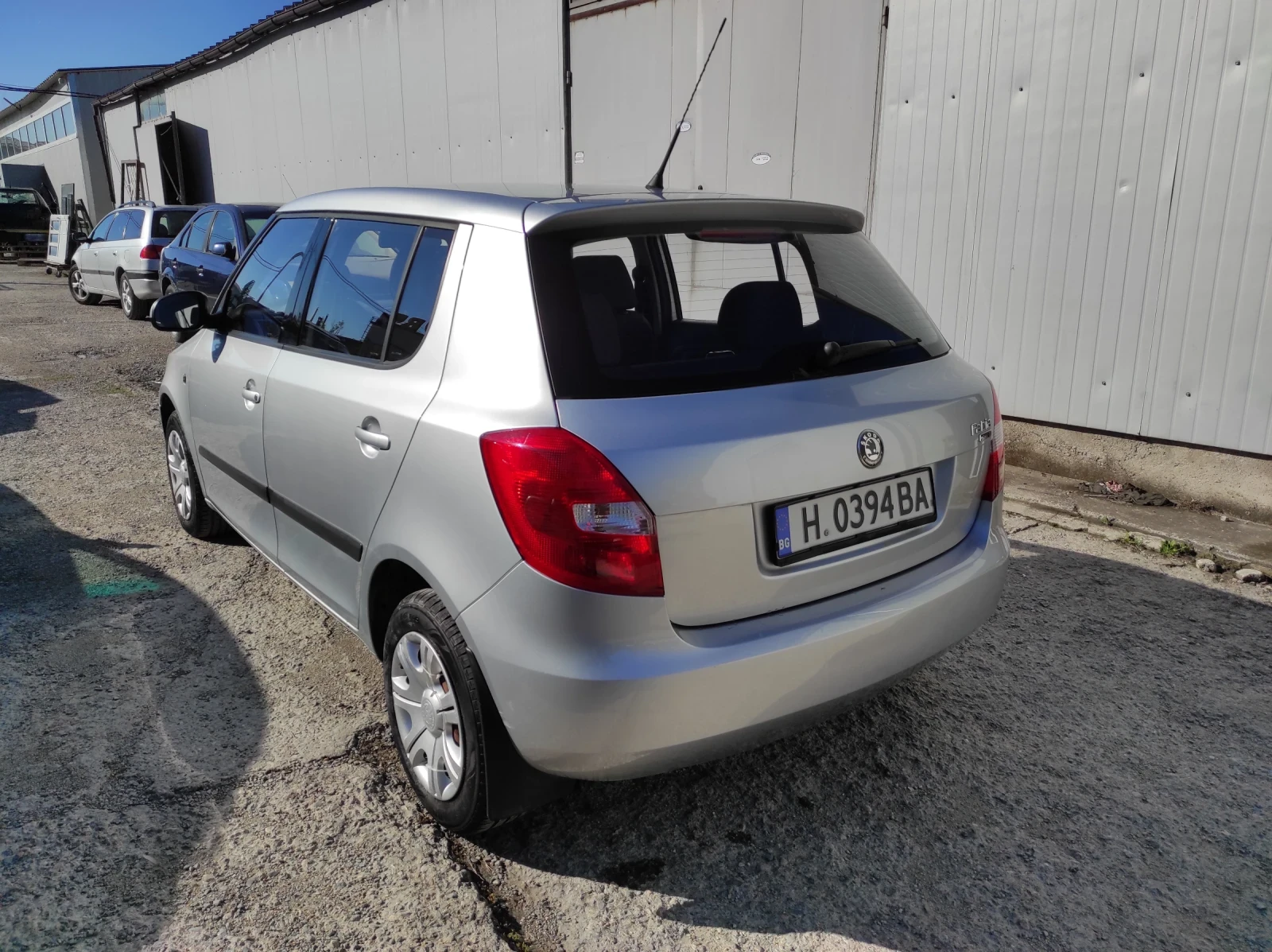 Skoda Fabia 1.2 HTP - изображение 2