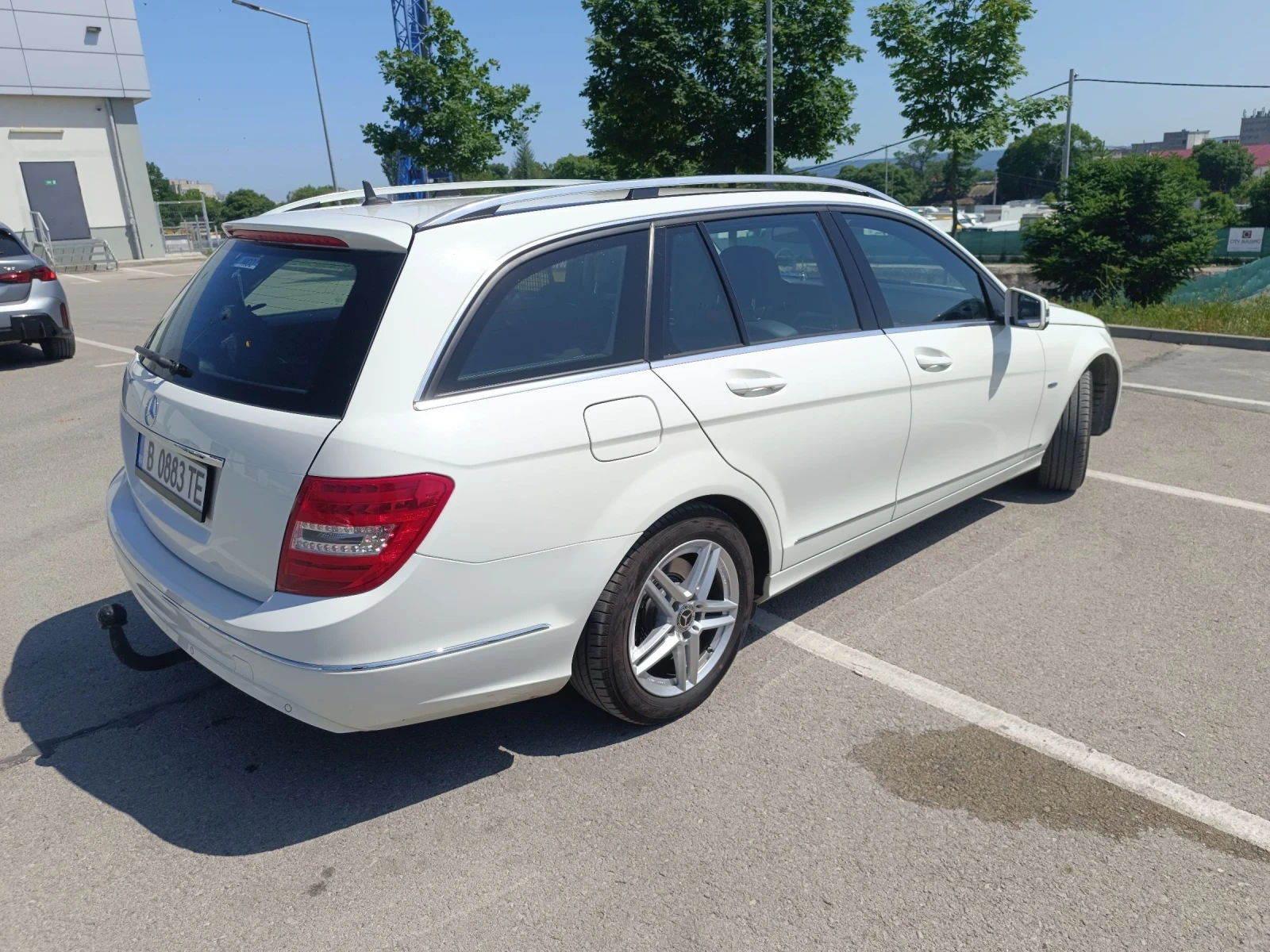 Mercedes-Benz C 250 Комби - изображение 3