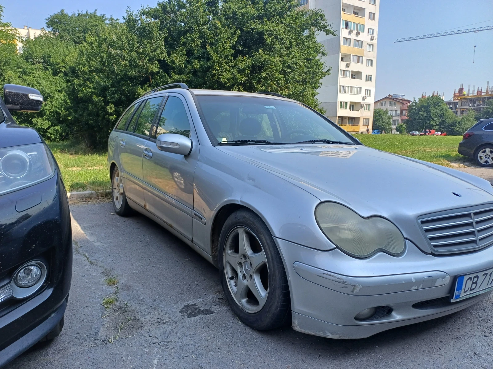 Mercedes-Benz C 220  - изображение 7
