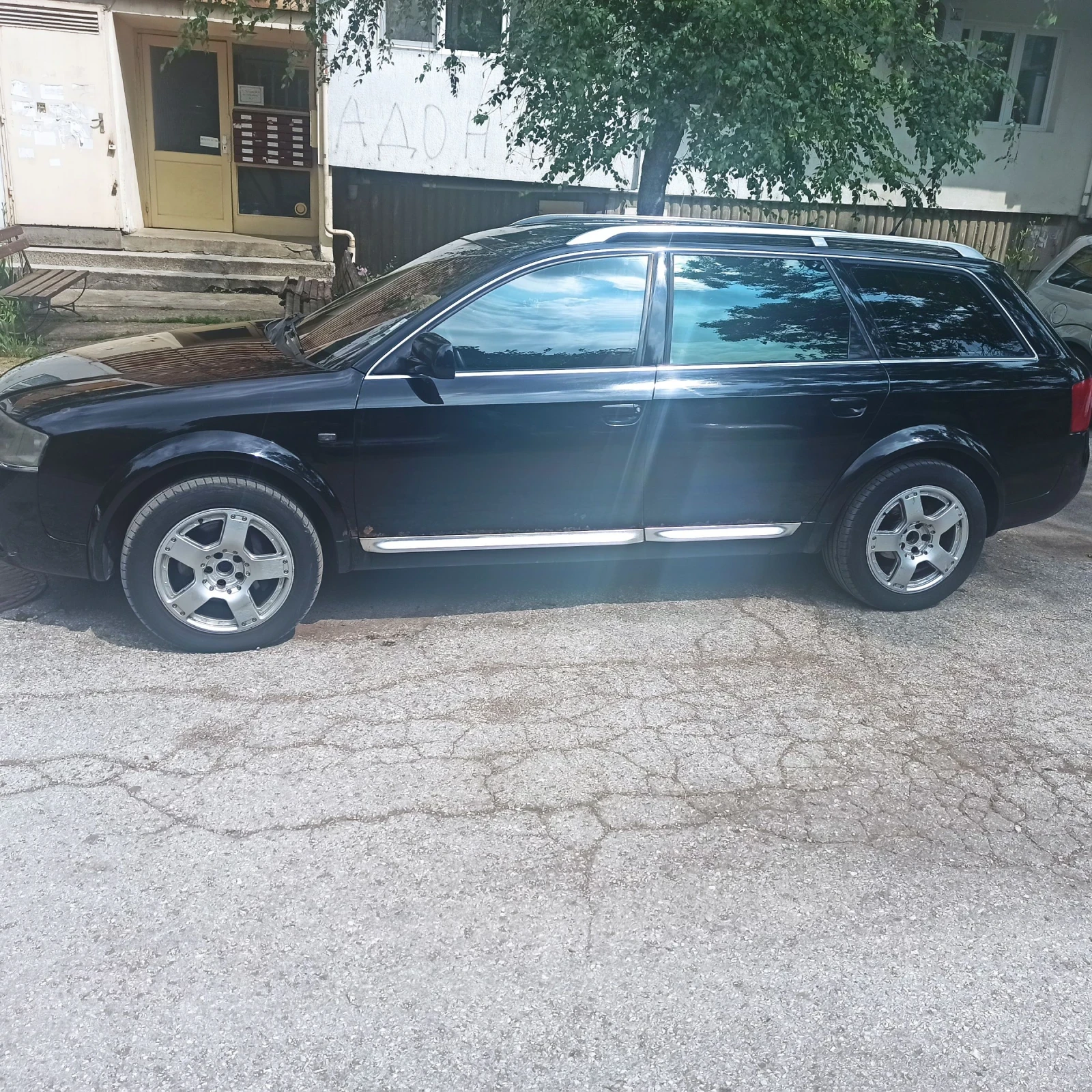 Audi A6 Allroad  - изображение 2