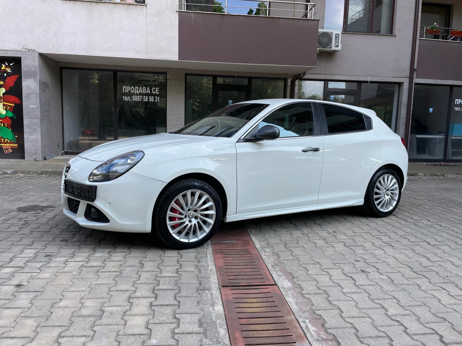 Alfa Romeo Giulietta 2.0 QV-LINE - изображение 4