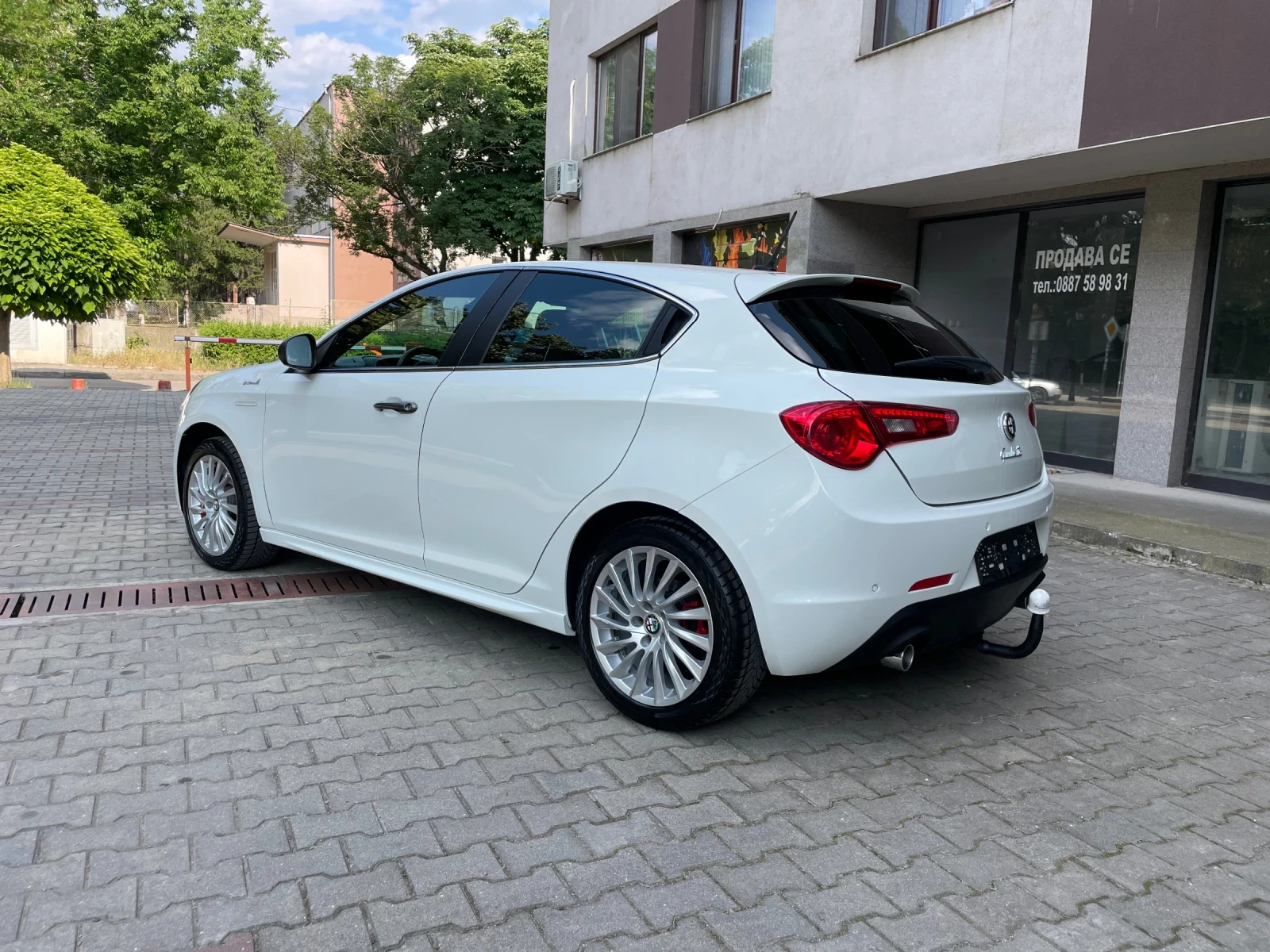 Alfa Romeo Giulietta 2.0 QV-LINE - изображение 6